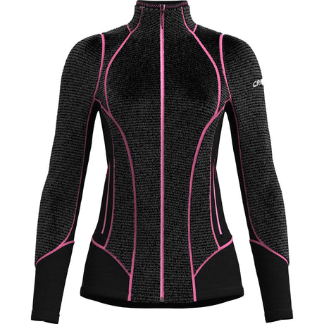 CRAZY Pull Exit Extrafleece donna
