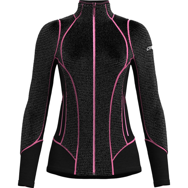 CRAZY Pull Exit Extrafleece donna