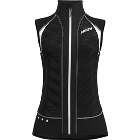 CRAZY Vest Channel donna