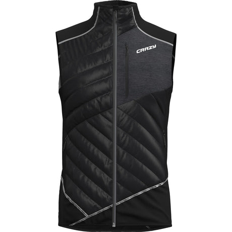 CRAZY Vest Channel MAN