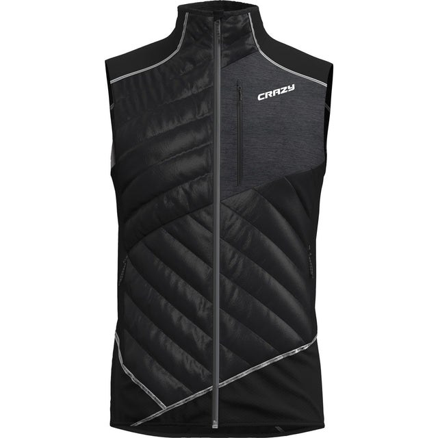 CRAZY Vest Channel MAN