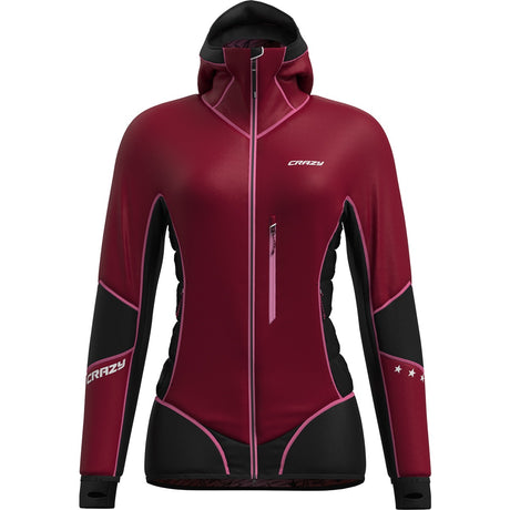 CRAZY Jacket Inspire donna