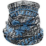 CRAZY Neck Gaiter Light