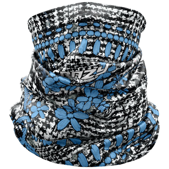 CRAZY Neck Gaiter Light