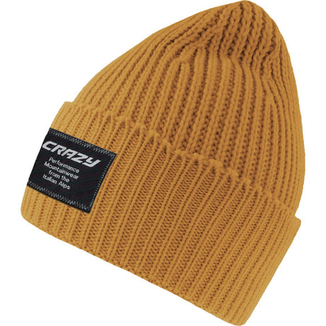 CRAZY CAP Logo