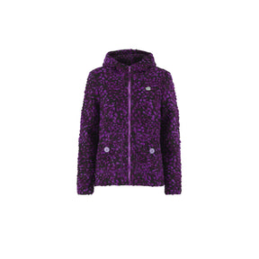E9 Aly Hoodie Donna