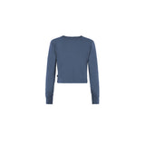 E9 Maglia a manica lunga Anemone donna