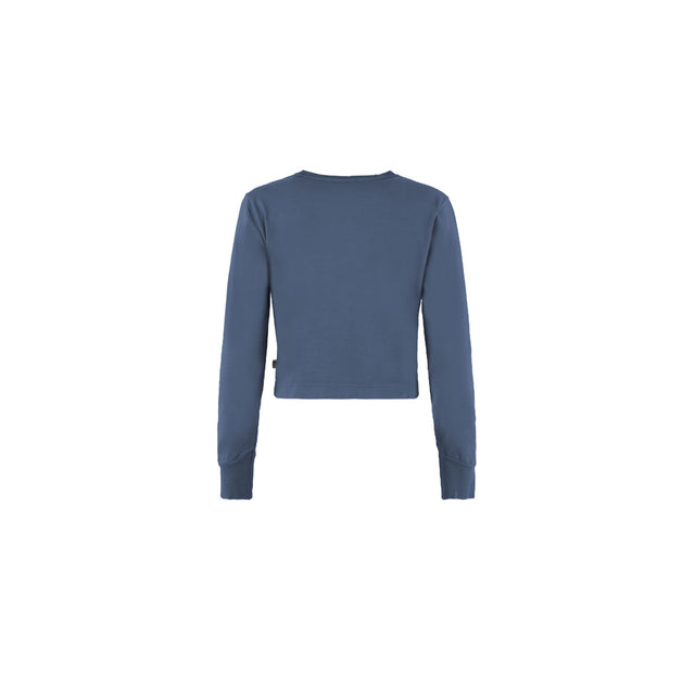 E9 Maglia a manica lunga Anemone donna