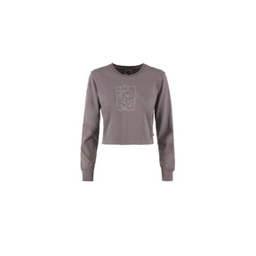 E9 Maglia a manica lunga Anemone donna