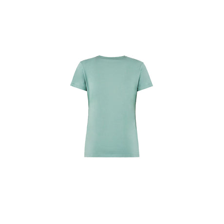 E9 W Bond T-Shirt Donna – Thymus, retro
