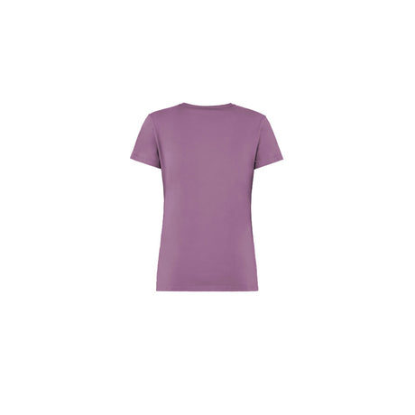 E9 W Bond T-Shirt Donna – Tulip, retro
