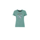 E9 W Bond T-Shirt Donna – Thymus, davanti