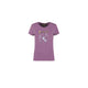 E9 W Bond T-Shirt Donna – Tulip, davanti