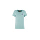 E9 Easy T-Shirt Donna – Aquamarine, davanti