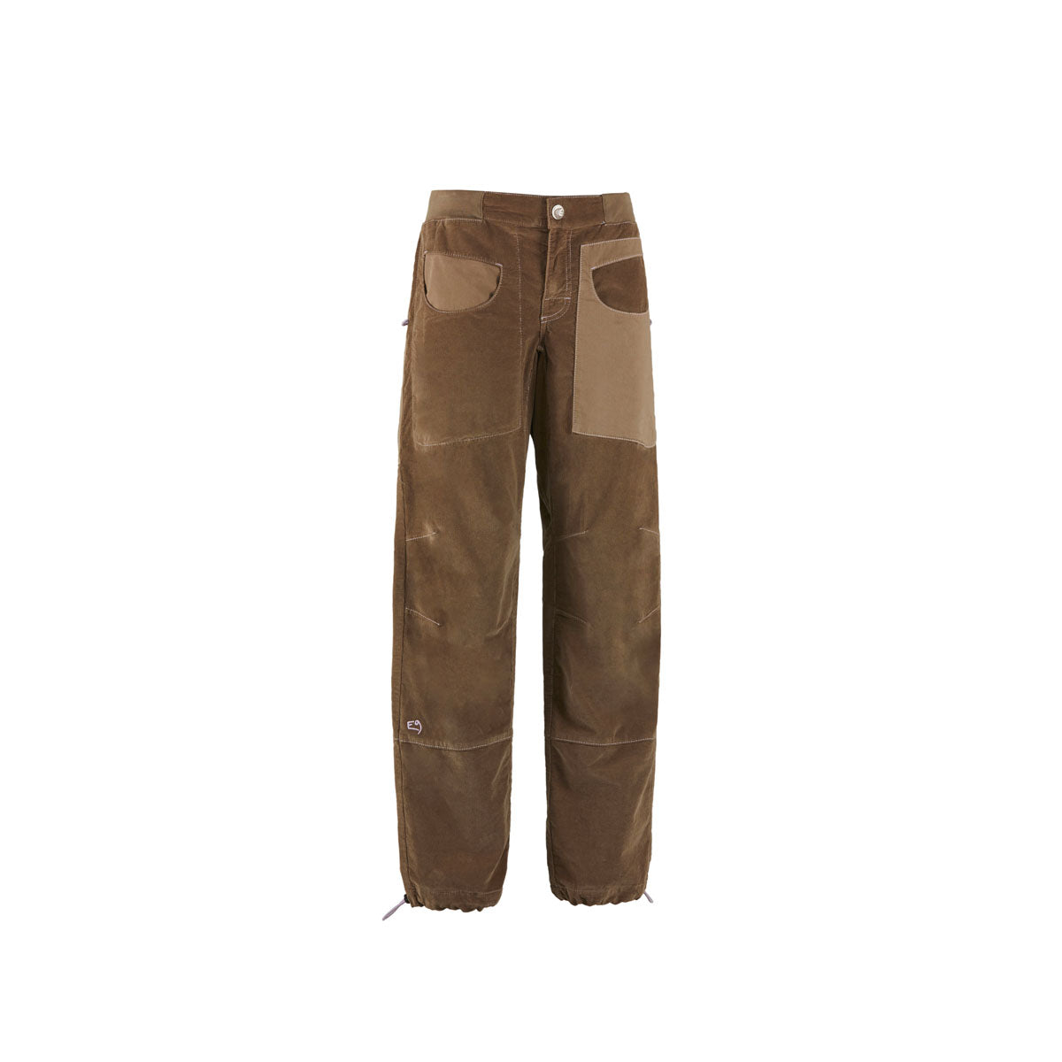 E9 W-Blat-VS Pantaloni Arrampicata Donna – Koala, davanti