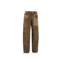 E9 Pantaloni W-Blat-VS donna