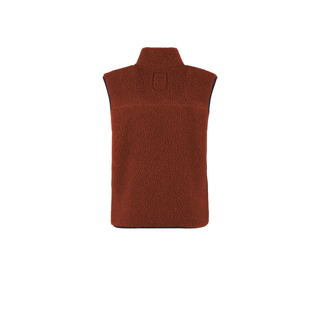 E9 Gilet di Pile Uomo Hansel