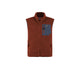 E9 Gilet di Pile Uomo Hansel