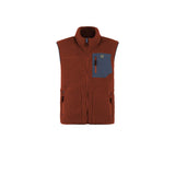 E9 Gilet di Pile Uomo Hansel