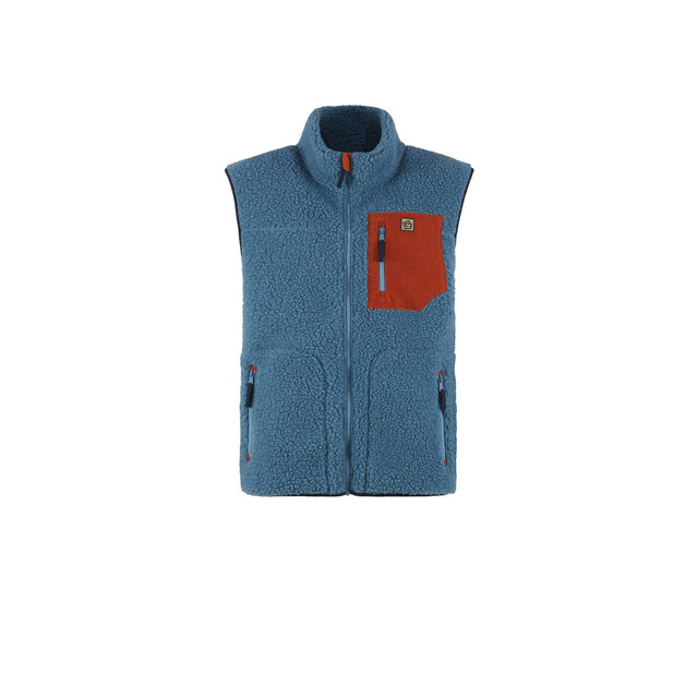 E9 Gilet di Pile Uomo Hansel