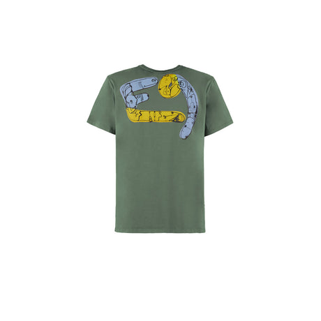 E9 Onemove T-Shirt Uomo – Agave, retro