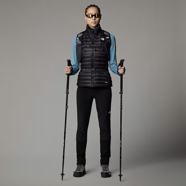 THE NORTH FACE Gilet in Piumino Bettaforca da donna