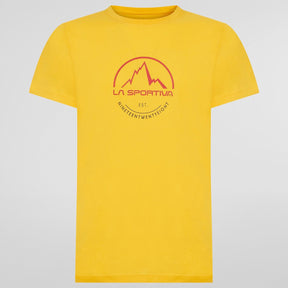 LA SPORTIVA Logo TEE MAN
