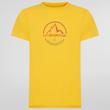 LA SPORTIVA Logo TEE MAN