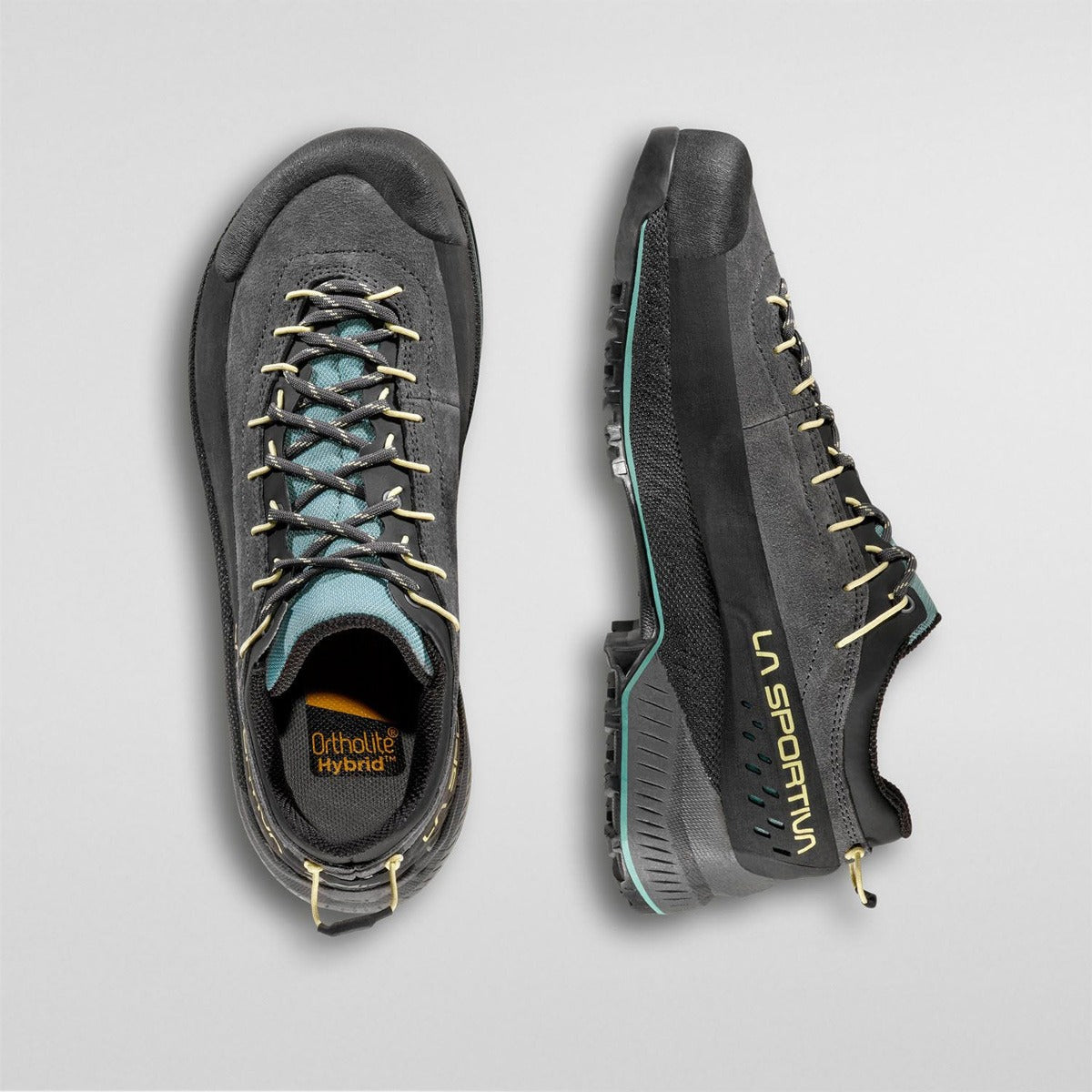 La Sportiva TX4 Evo Scarpe da Avvicinamento Donna – Carbon Zest, dettaglio 4
