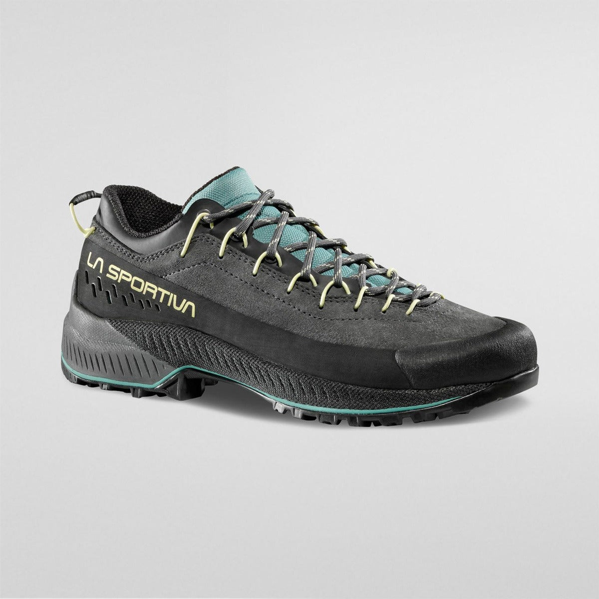 La Sportiva TX4 Evo Scarpe da Avvicinamento Donna – Carbon Zest, vista frontale