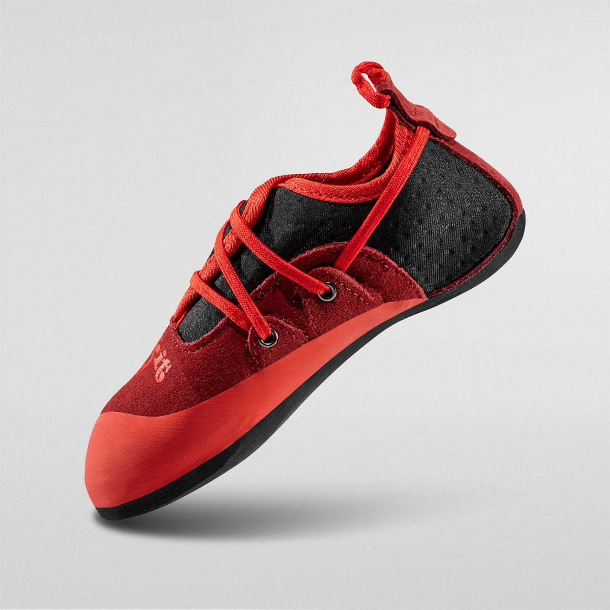 La Sportiva Stickit Scarpette da Arrampicata Junior – Chili Poppy, dettaglio 4